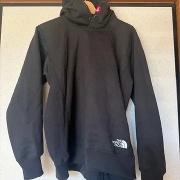 THE NORTH FACE 블랙 후드티 L 사이즈