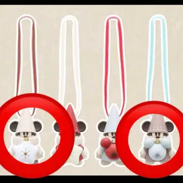 릴린린 캡슐 토이 크리스마스 2025