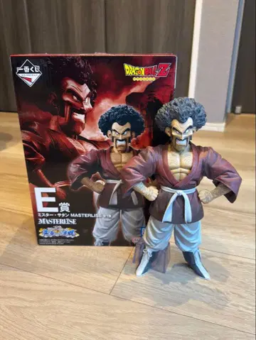 제일복권 미래로의 결투 E상 미스터 사탄