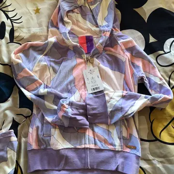 Rady 후드 부착 룸웨어 멀티 컬러 F