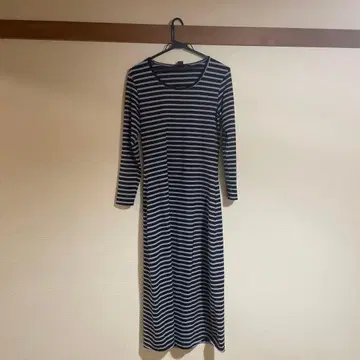 클럽 모나코 보더 원피스