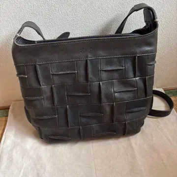 genten 마토네 숄더백