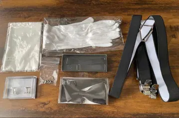 신랑 잡화 세트