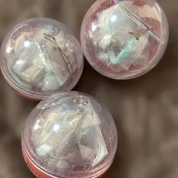 리루린린 캡슐 토이 크리스마스 2025