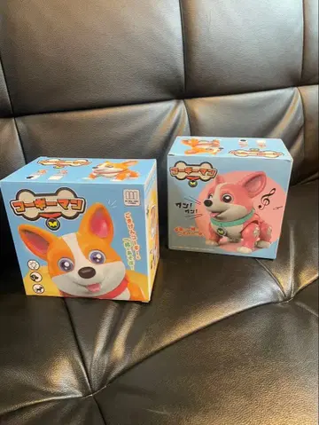 코기맨 2종 세트