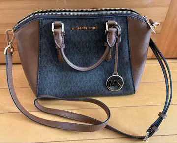 MICHAEL KORS 핸드백 브라운