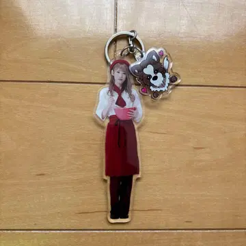 사카즈키 카페 키링 코이케 미나미