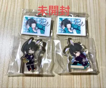 미나즈키 루이 츠키우타 코롯토 파샤코레 미니 키링 프로세라