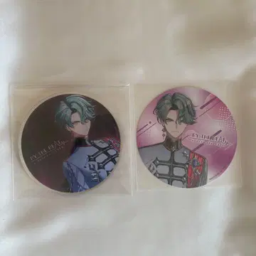 니지산지 EN 프리오돌 BY THE BEAT 그라테 코스터 대만