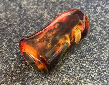 와타라세 수지 공방제 스태빌라이즈드 우드 시마노용 왼쪽