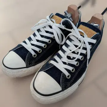 CONVERSE ALL STAR 데님 스니커즈