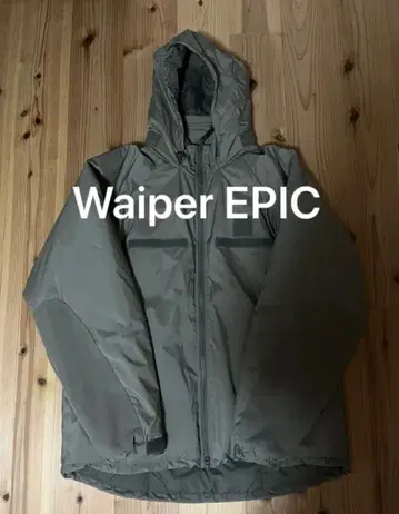 WAIPER.inc 와이퍼잉크 미군 ECWCS GEN III