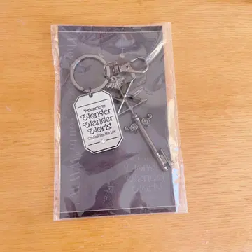 ChroNoiR 라이브 S석 혜택 키링