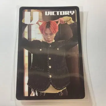 MADKID YUKI ABC 카드