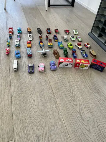 [파격] 디즈니 토미카 묶음 판매