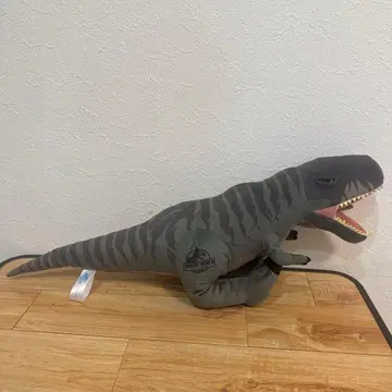 쥬라기 공원 티라노사우루스 봉제 인형