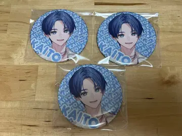 KAITO 글리터 캔뱃지 라쿠텐 컬렉션