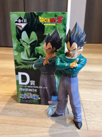 제일복권 미래로의 결투 D상 베지터