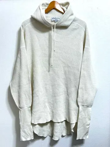 아메리카나 피쉬테일 써멀 후드티 원사이즈