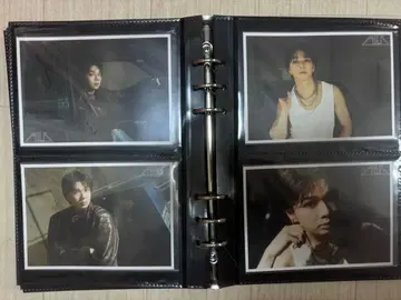 M!LK 시오자키 타이치 24th 생탄 브로마이드 15장 세트