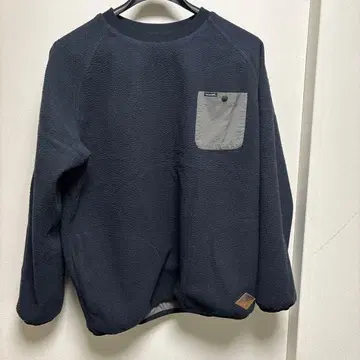 트래비스 매튜 / 리버서블 풀오버 L