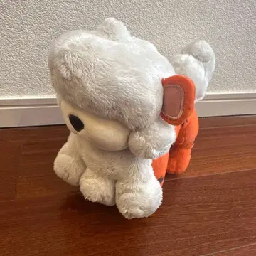 비취 지역의 꼬마돌 봉제 인형 포켓몬 센터 정품