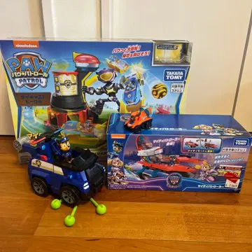 퍼피 구조대 마이티 스테이션 마이티 패트롤러 플라잉 비글