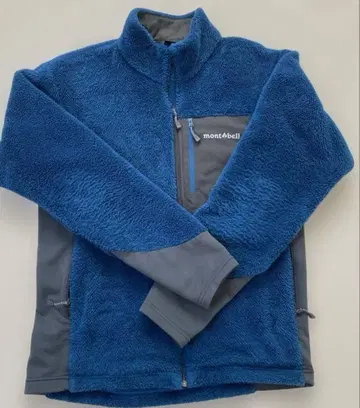 mont-bell 클리마에어 플리스 자켓 M (남성용)