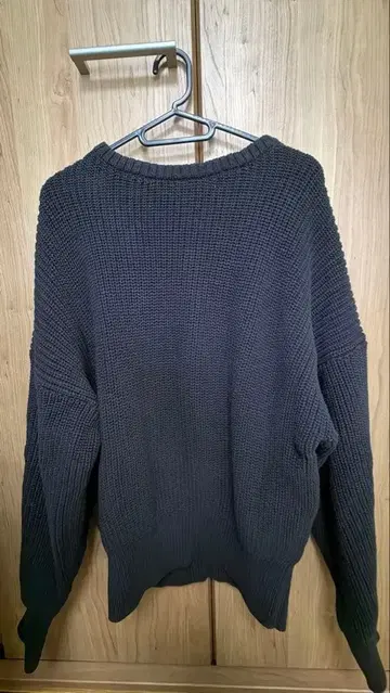 Demi-Luxe BEAMS 블랙 니트