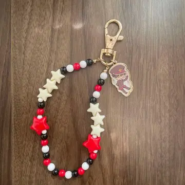 지박소년 하나코 군 아베일 참 스트랩 하나코 군