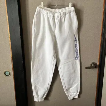 정품 리복 재팬 Reebok 스웨트 팬츠 80's 빈티지