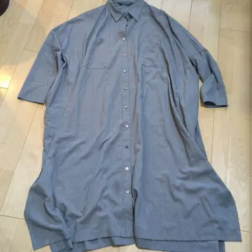 mizuiro ind 돌먼 슬리브 원피스