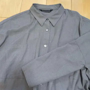 mizuiro ind 돌먼 슬리브 원피스