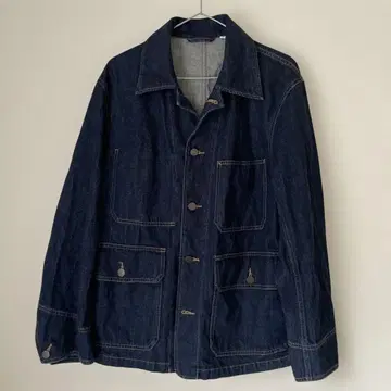 유니클로 U 데님 커버올