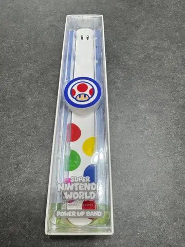 파워업 밴드 키노피오 USJ