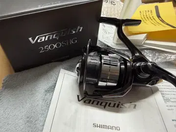 시마노 23 뱅퀴시 2500SHG 새상품급