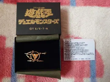 유희왕 천년의 반지 귀걸이