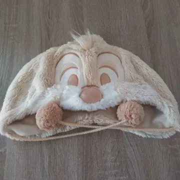 디즈니 데일 팬캡 모자