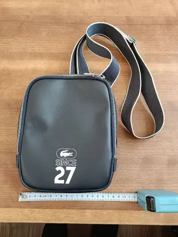 LACOSTE 숄더백