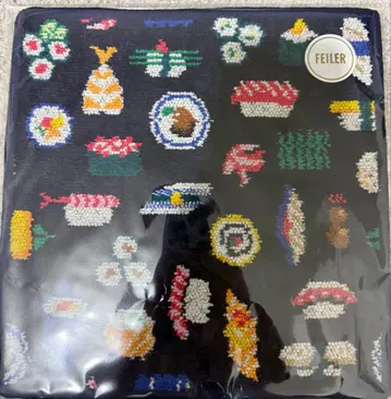 페이러 타월 손수건 오스시