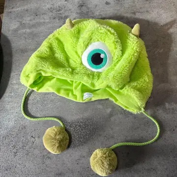 몬스터 주식회사 마이크 모자 디즈니 모자