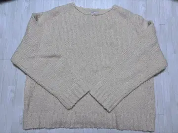 23AW STATE OF MIND 청키 니트 긴팔 니트 스웨터