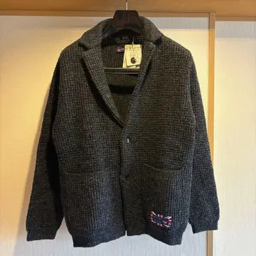 미사용 새상품! gim 가디건 영국