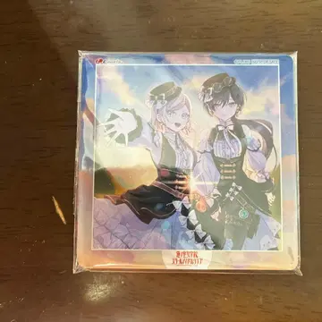 하스노소라 아크릴 코스터 Edel Note 세라스 이즈미