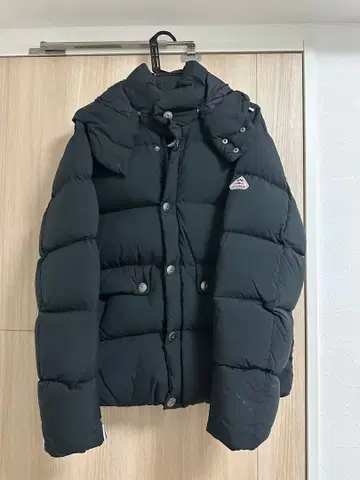 클리닝 완료 PYRENEX REIMS 다운 자켓