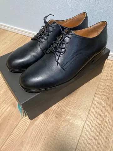 PADRONE 파드로네 DERBY PLAIN 더비 플레인 42