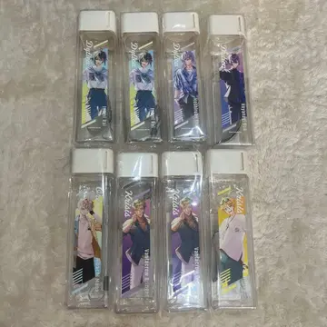 니지산지 HEROES 바닷가 제일복권 보틀 세트