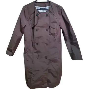 [ 상태 좋음 ] minette (미넷) 노카라 코트 사이즈 9