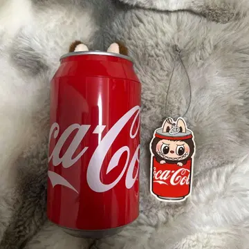 Labubu 러브브 코카콜라 시크릿 정품