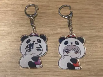 초특급 REAL? 지역 한정 키링 요코하마 료가 유키